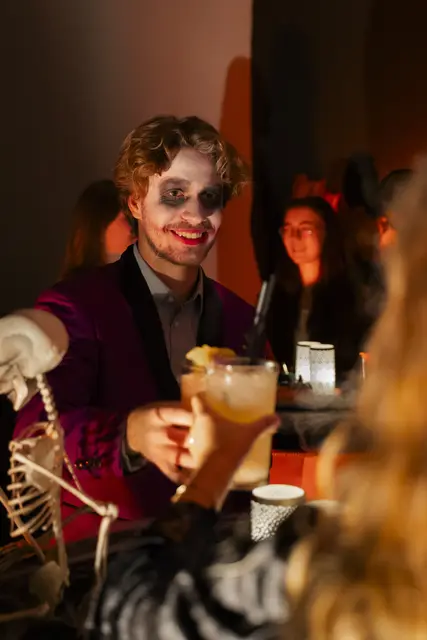 Zu Halloween wird es in den rem gruselig. | Foto: rem